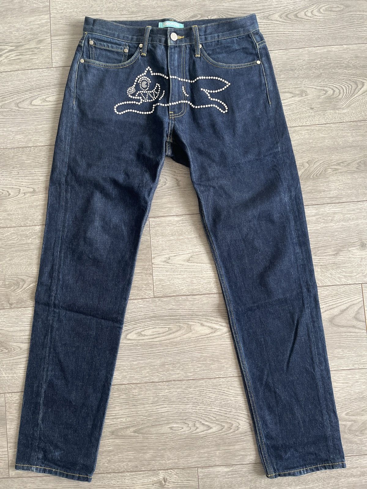 Billionaire Boys Club × Icecream × Swarovski Pant BBC x Swarovski Size US 30 / EU 46 - 5 Thumbnail