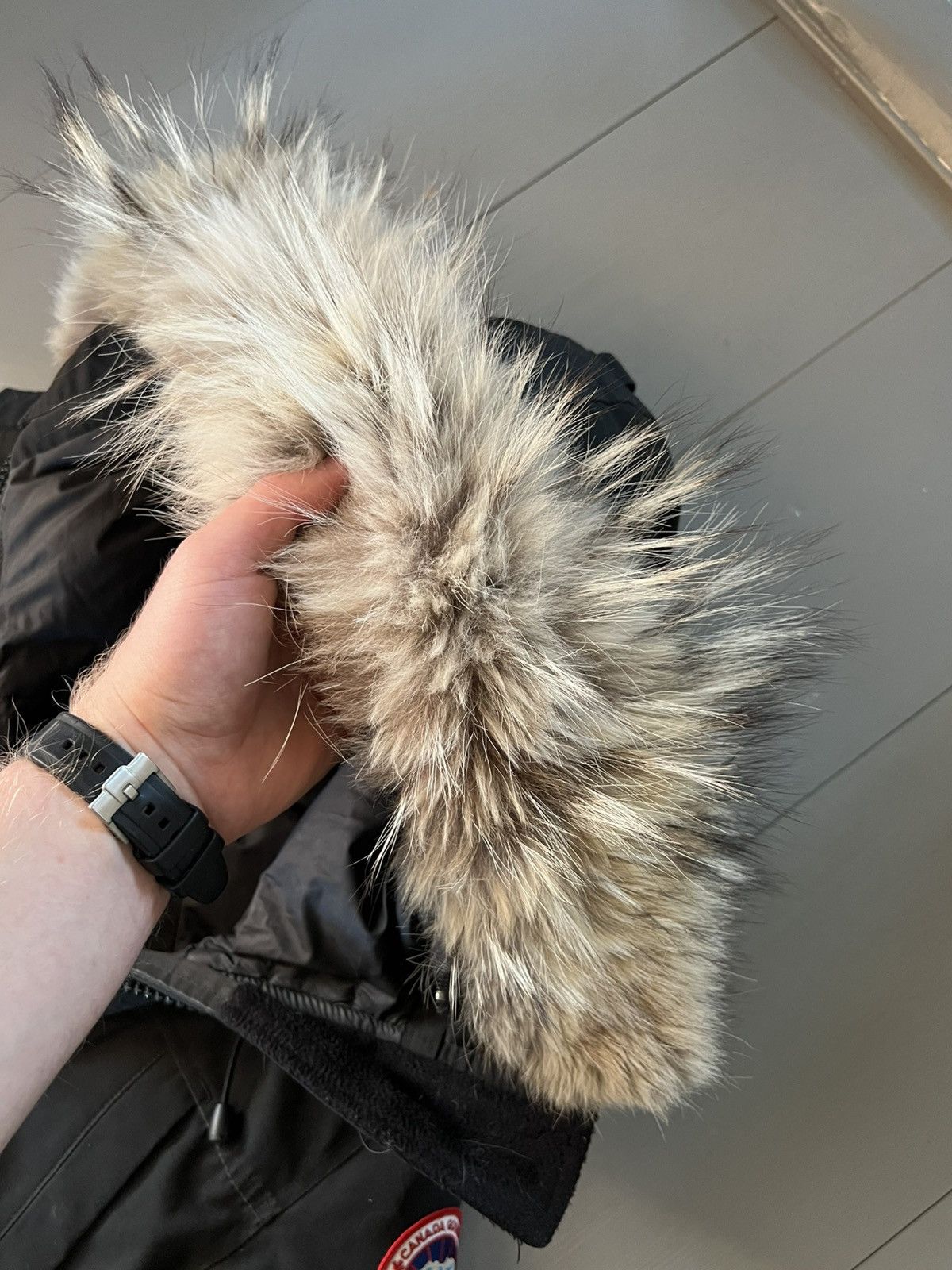 Canada Goose Canada Goose Montebello Parka Size XS / US 0-2 / IT 36-38 - 5 Thumbnail