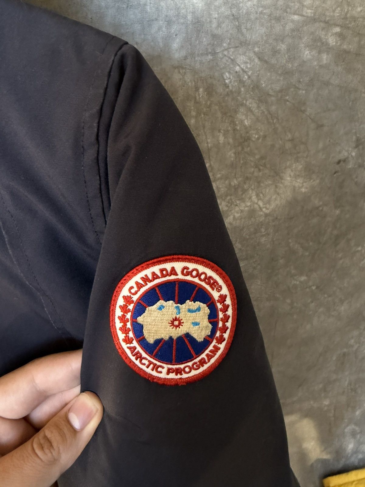 Canada Goose Canada Goose Kensington Parka Jacket Vintage Hooded Size L / US 10 / IT 46 - 4 Thumbnail