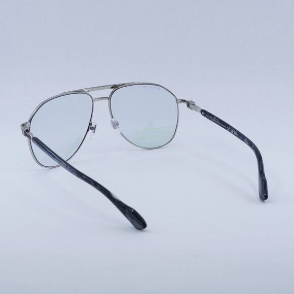 Gucci 🕶️ New Gucci GG1220S 006 Sunglasses - Silver Frame Size ONE SIZE - 9 Thumbnail