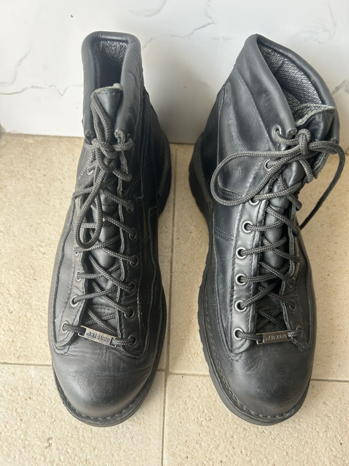 Danner Danner Men's Blackhawk II 6" boots Size US 8.5 / EU 41-42 - 1 Thumbnail