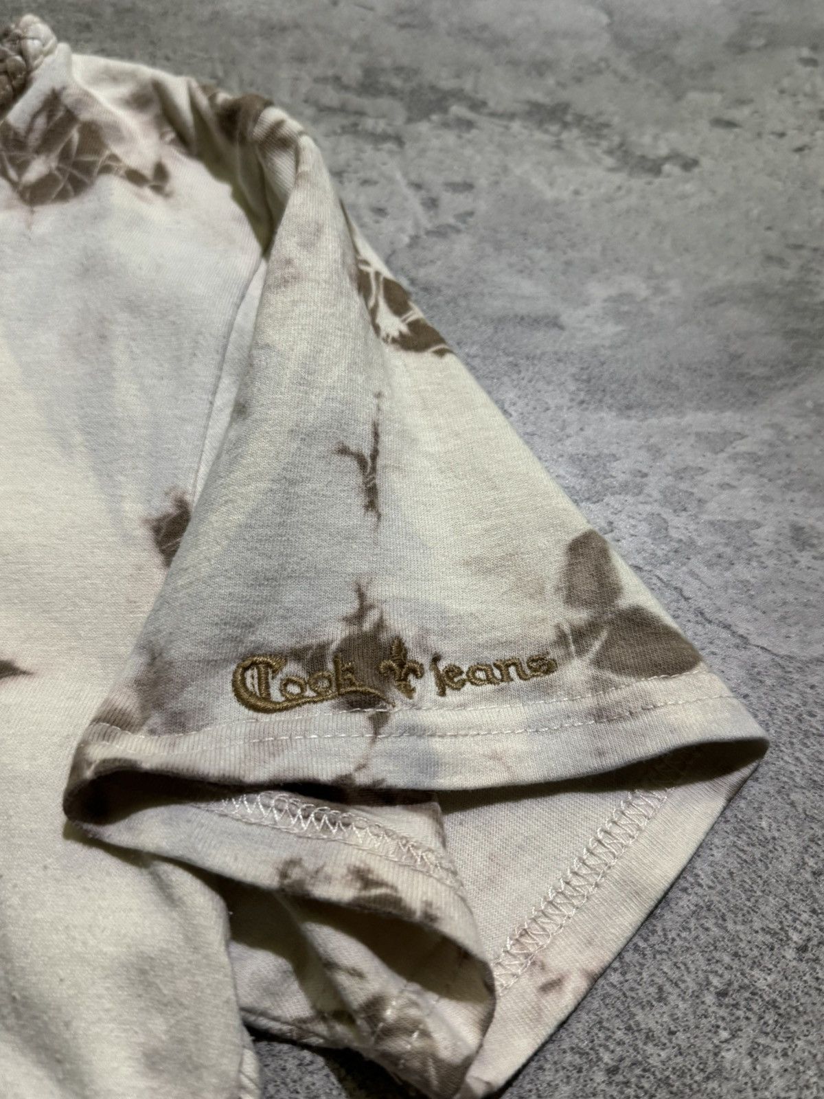 Japanese Brand Y2k COOK & JEANS MUST HAVE IFSIXWASNINE VNECK Size US S / EU 44-46 / 1 - 5 Thumbnail