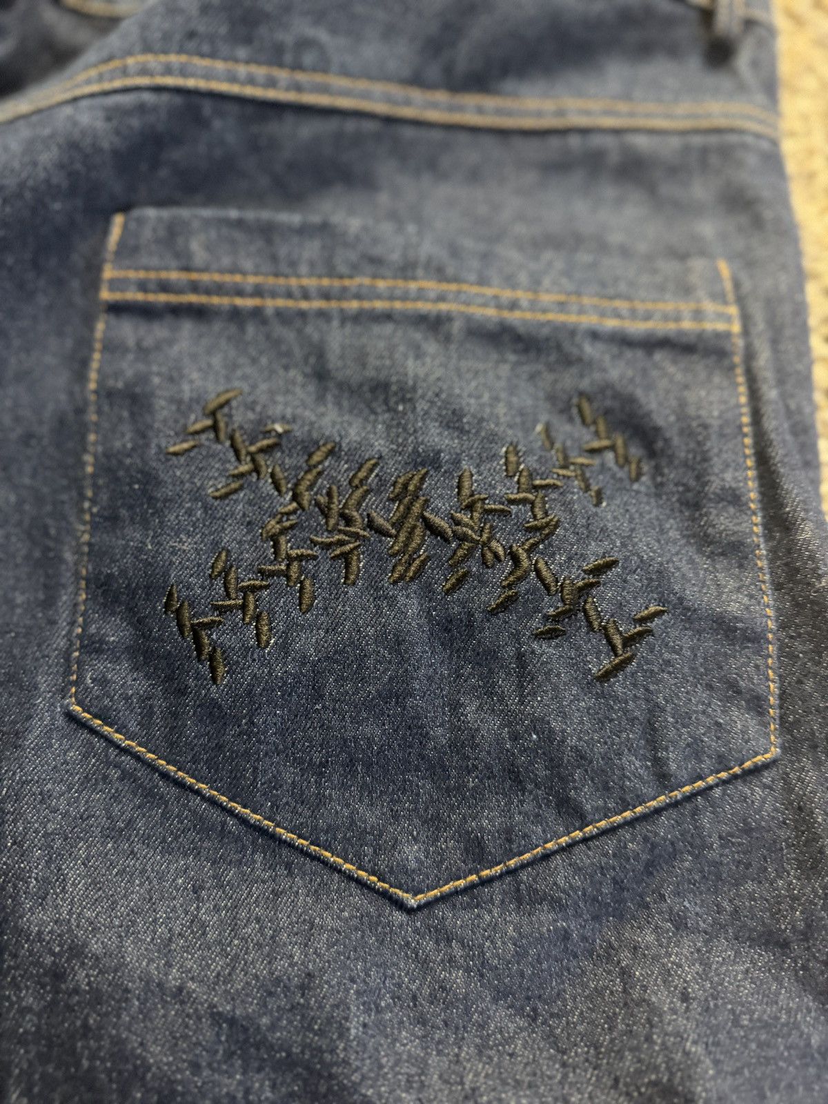 Other Cordy SS23 Selvedge Jorts (all sizes) Size US 34 / EU 50 - 4 Thumbnail
