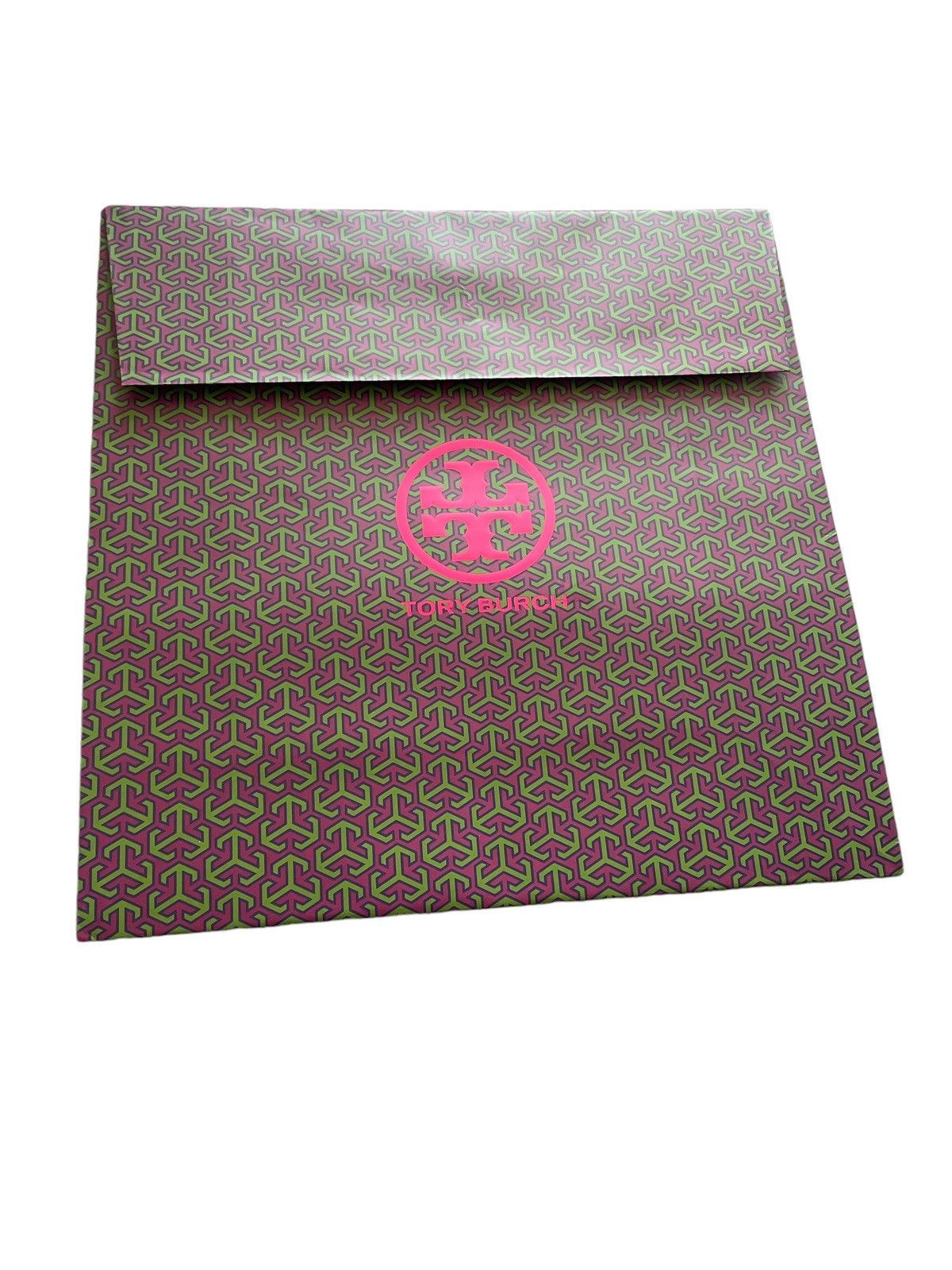Tory Burch Large Tory Burch flap top gift bag, brand new Size ONE SIZE - 1 Thumbnail