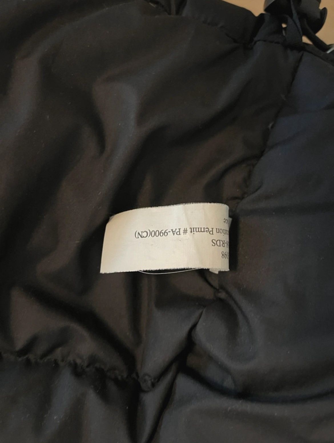 The North Face THE NORTH FACE HIMALAYAN JACKET [BLACK] Size US S / EU 44-46 / 1 - 11 Thumbnail
