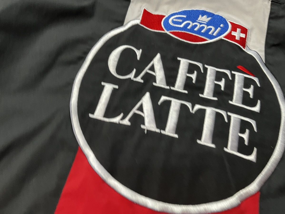 Vintage Vintage Dread Caffe Latte racing shirts Size US L / EU 52-54 / 3 - 4 Thumbnail