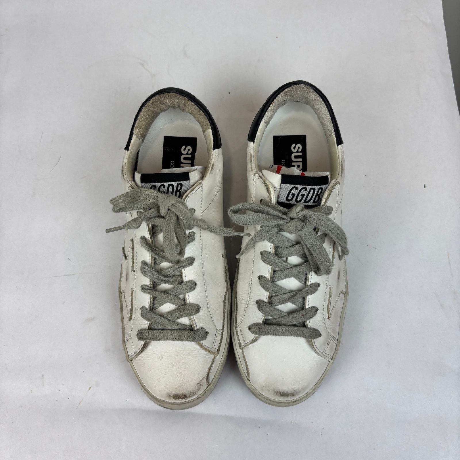 Golden Goose Golden Goose Superstar GGDB Private EDT Skate Shoes Sz 35 Size US 5 / IT 35 - 6 Thumbnail