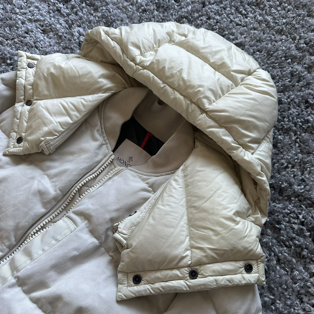 Moncler Moncler LEOPOLD JACKET Size US M / EU 48-50 / 2 - 9 Thumbnail