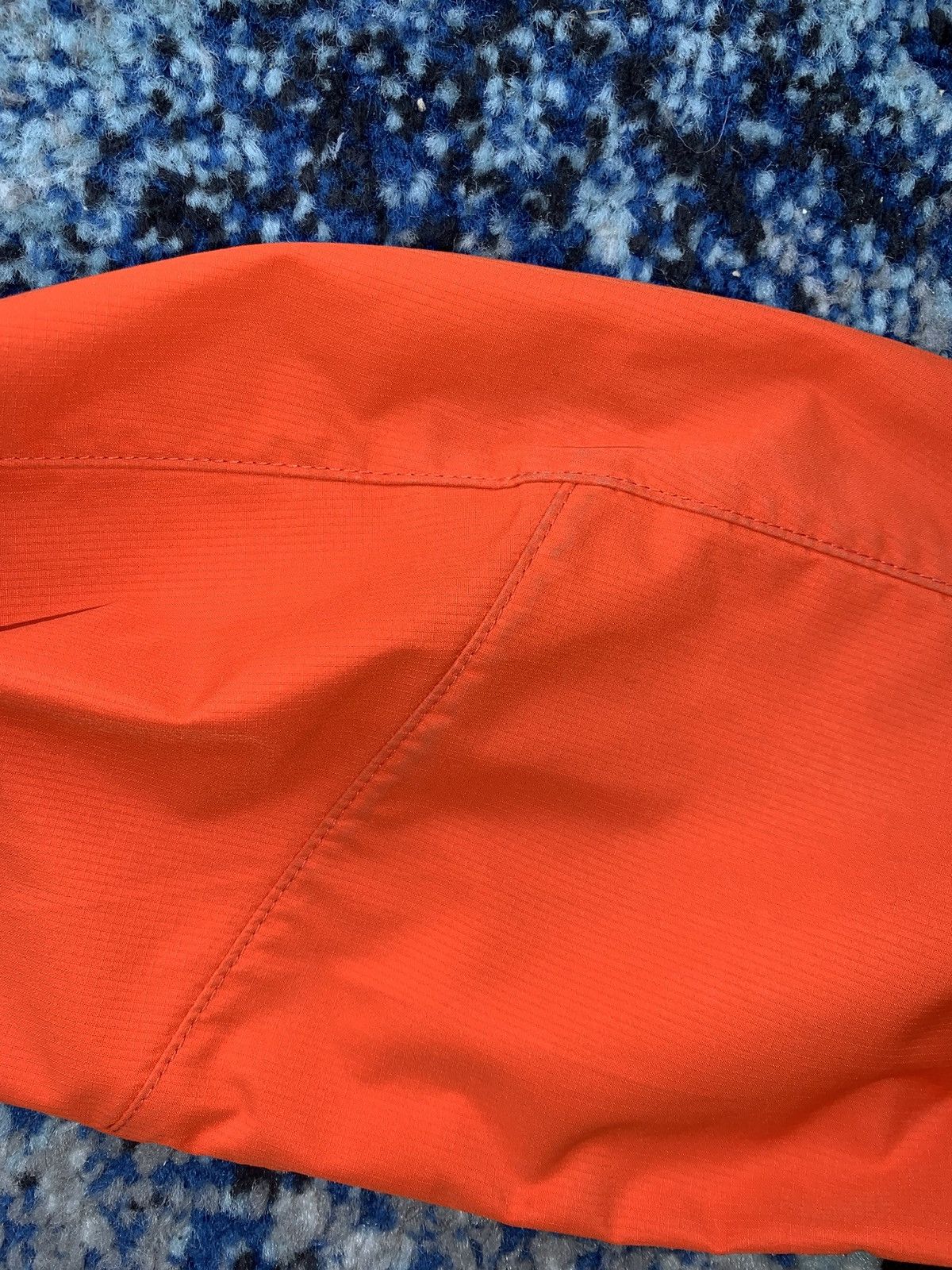 Nike Orange Reversible Nike WindBreaker Size US M / EU 48-50 / 2 - 16 Thumbnail
