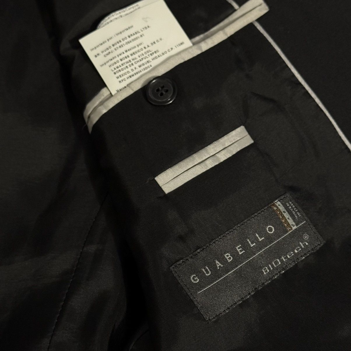 Hugo Boss Hugo Boss Black Sport Coat Size 46S - 4 Thumbnail