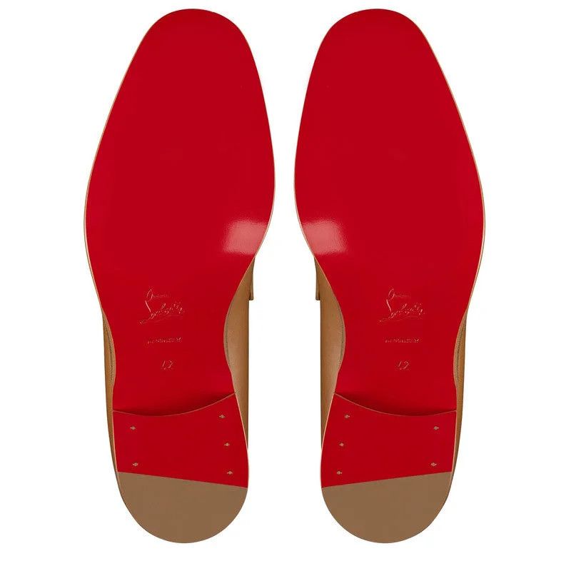 Christian Louboutin o1s1wg110226 Shoes In Brown Size US 9 / EU 42 - 4 Thumbnail