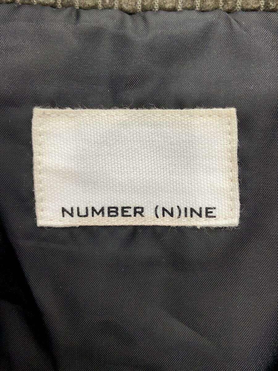 Number (N)ine Thick Corduroy Shirt Jacket Size US L / EU 52-54 / 3 - 4 Thumbnail