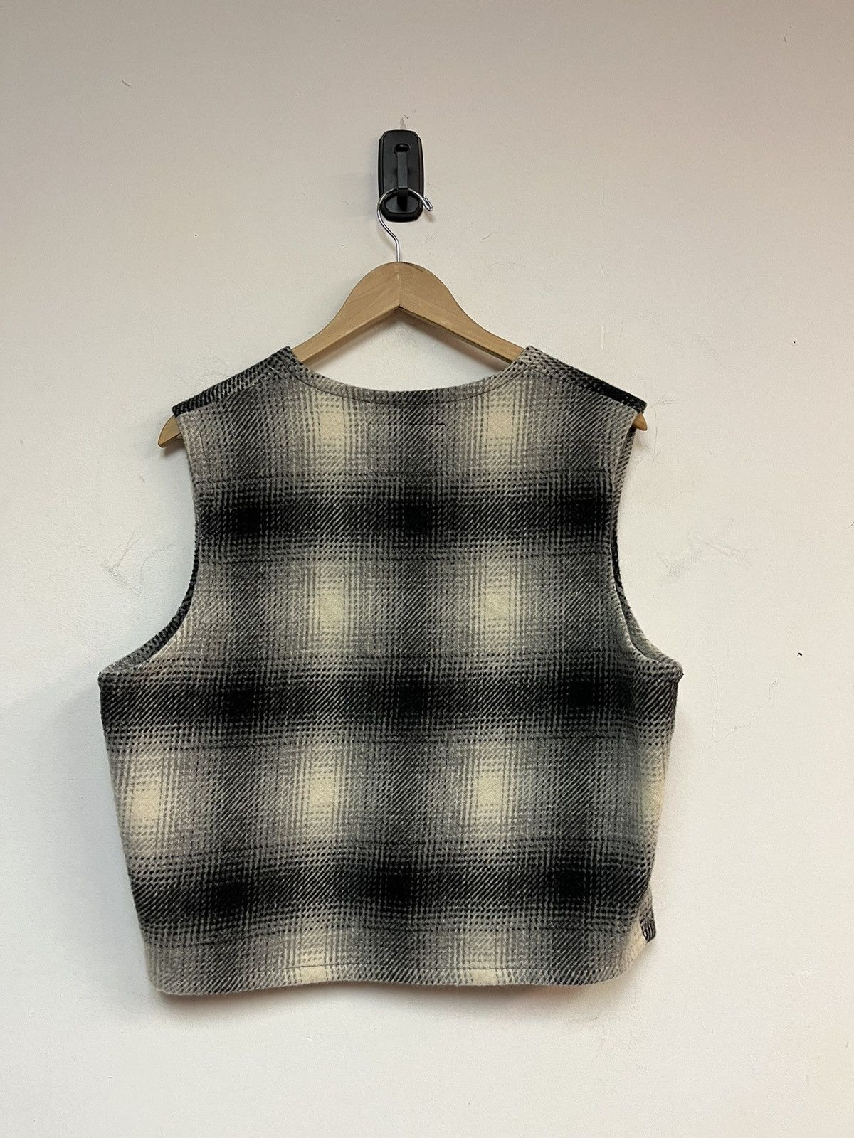 Roots Vintage Roots Wool Vest Size US M / EU 48-50 / 2 - 4 Thumbnail