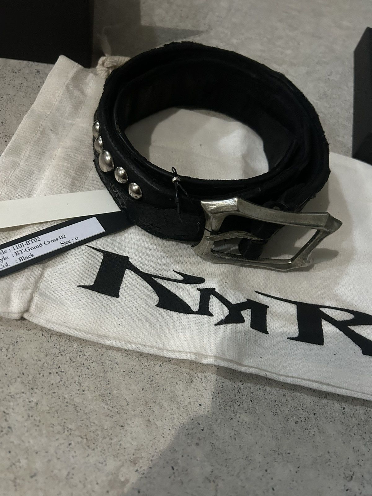 KMRii KmRii Grand Cross Size 28 - 3 Thumbnail