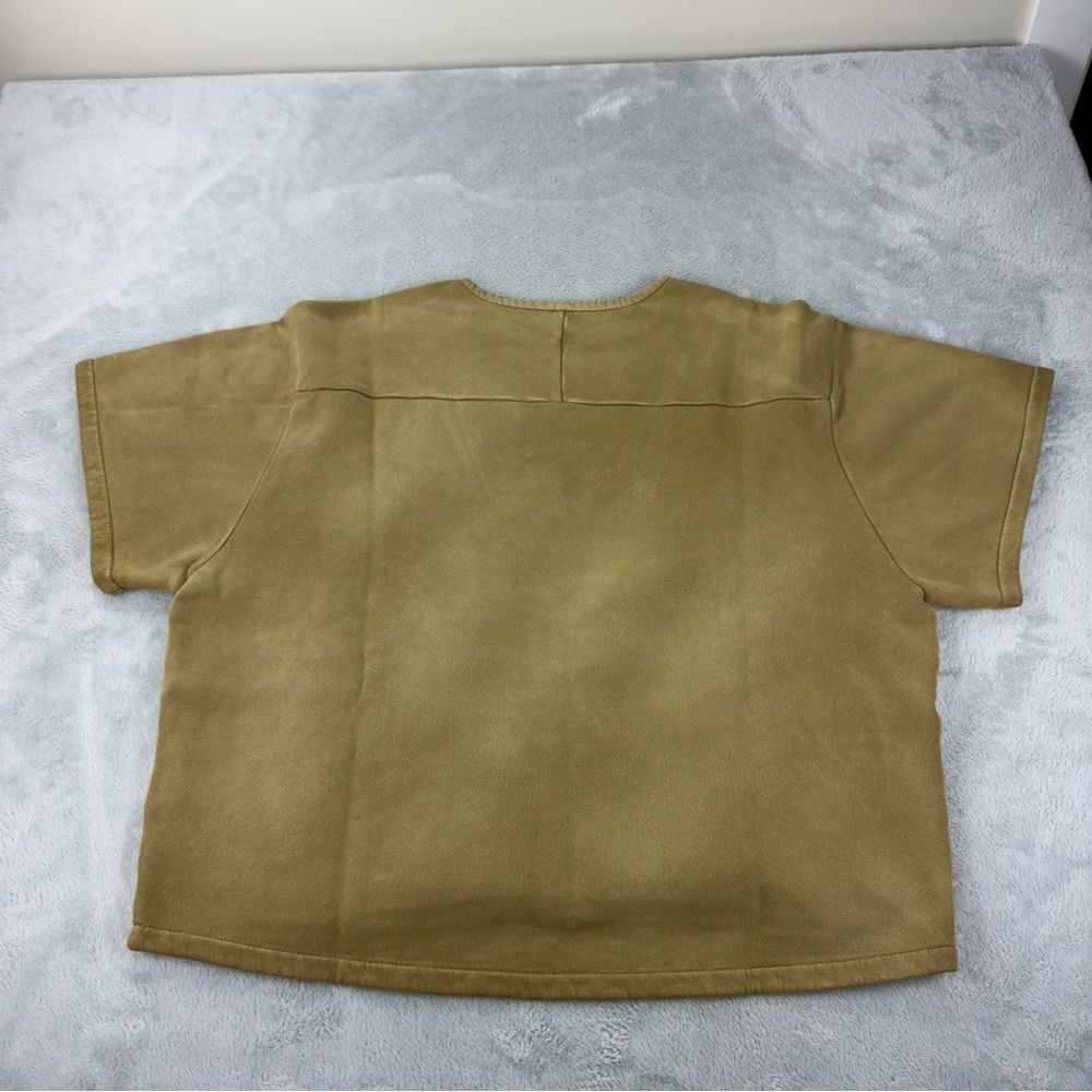 Yeezy Yeezy Gap NWT Men's Sz XS Oversized Baggy Fleece Lined T Sh Size US XS / EU 42 / 0 - 5 Thumbnail