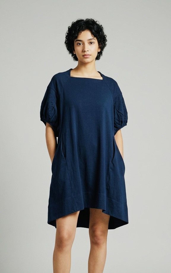 Bernhard Willhelm Bernhard Wilhelm “Keep It Unreal” AW14-15 Oversized Tunic Size XL / US 12-14 / IT 48-50 - 1 Thumbnail