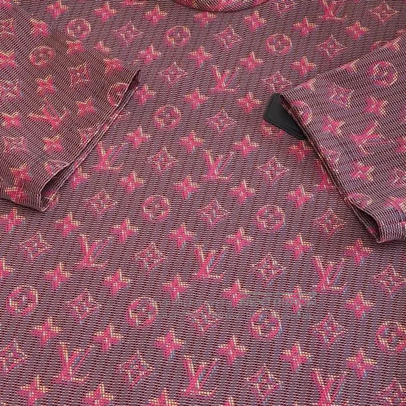 Louis Vuitton Louis Vuitton Nylon presbyopic printed lambskin logo short Size M / US 6-8 / IT 42-44 - 7 Thumbnail