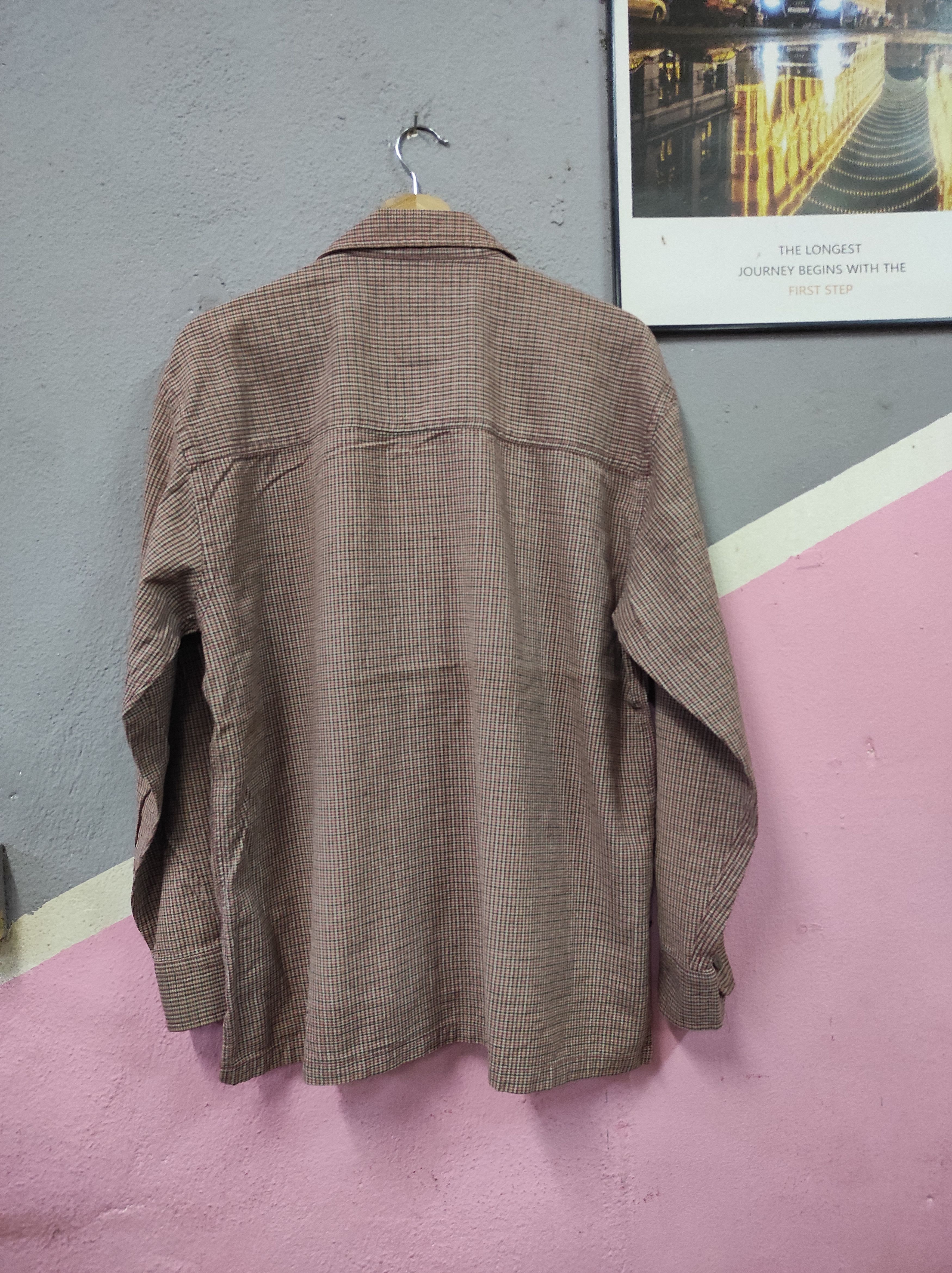 Other CHAPMAN PLAID HERITAGE JACKET WORKERS Size US L / EU 52-54 / 3 - 6 Thumbnail