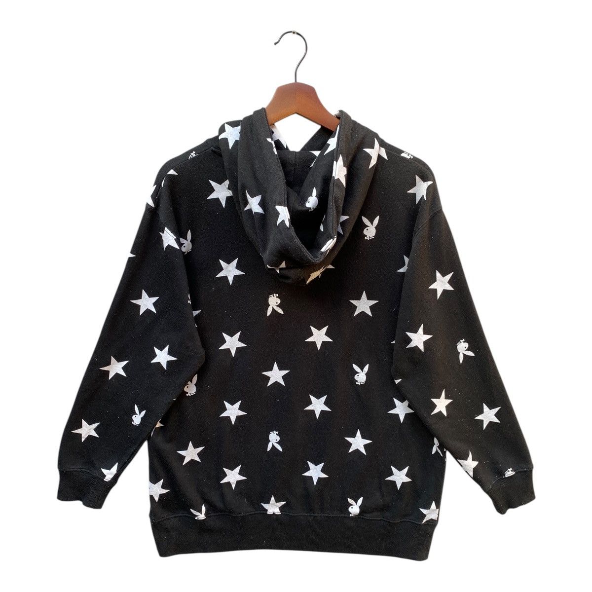 Playboy Playboy Bunny Hoodie Pullover Jumper Size M Size US M / EU 48-50 / 2 - 5 Thumbnail