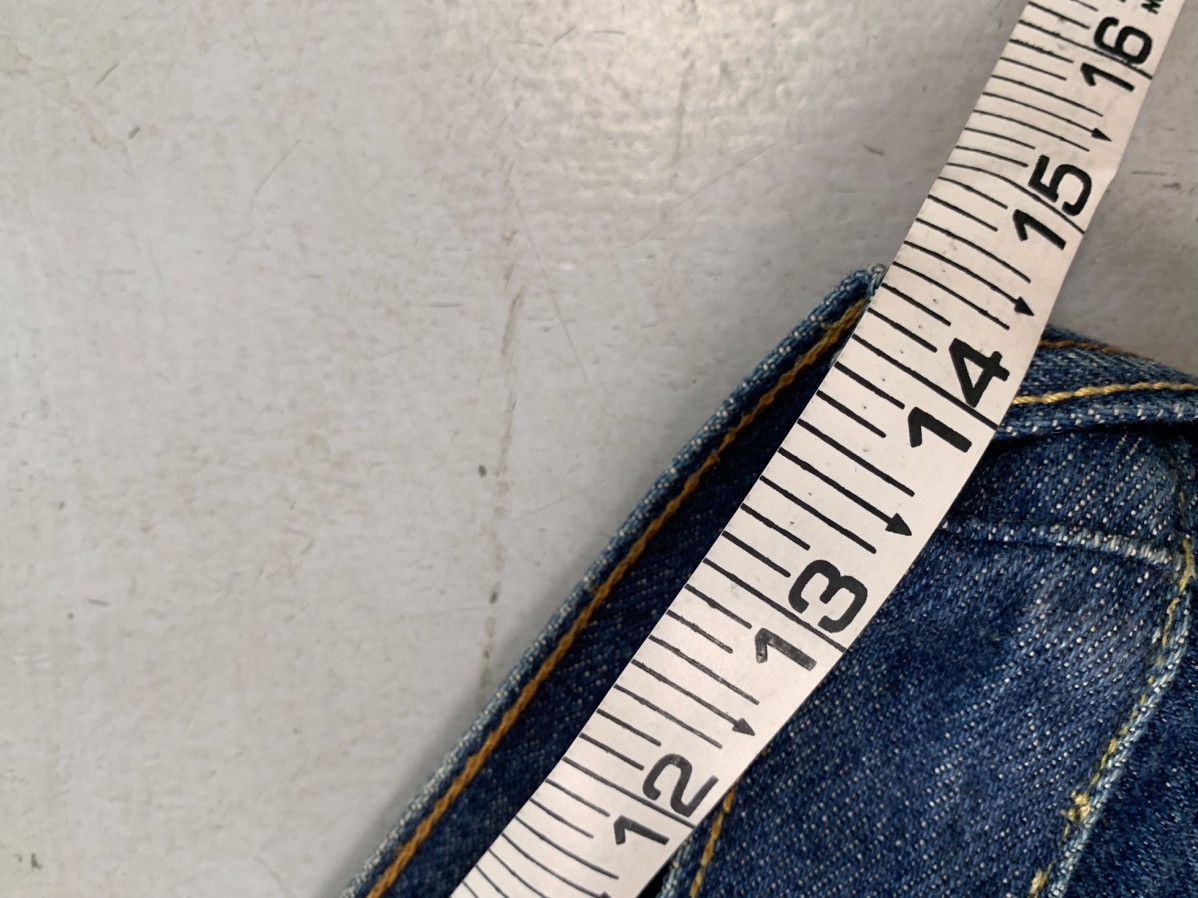 Japanese Brand Vintage Evisu inspired denim Size US 28 / EU 44 - 8 Thumbnail