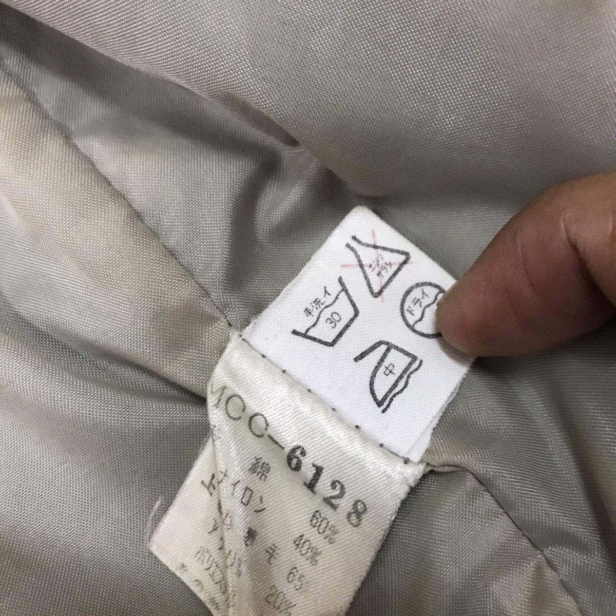 Japanese Brand × Vintage × Wrangler Vintage Wrangler Wool Lined Parka Hunter Jacket Size US L / EU 52-54 / 3 - 8 Thumbnail