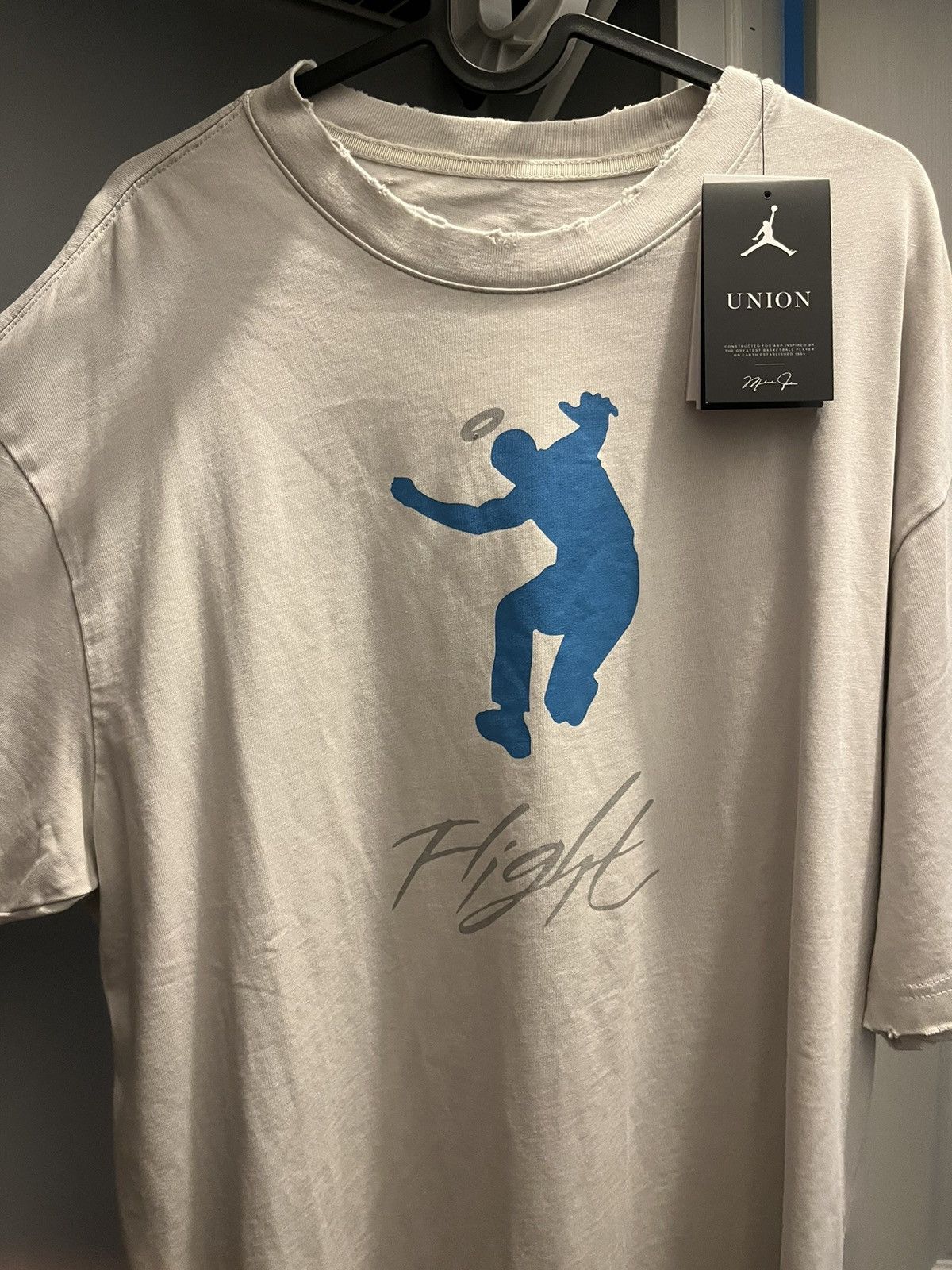 Japanese Brand × Union LA Union LA x Jordan Tee Size US L / EU 52-54 / 3 - 2 Thumbnail