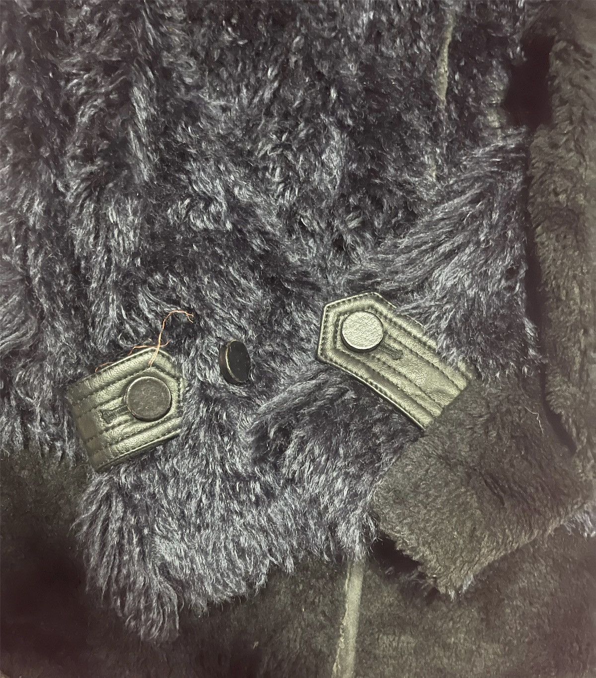 Japanese Brand COMING STEP JACKET FUR JAPAN Size US S / EU 44-46 / 1 - 5 Thumbnail