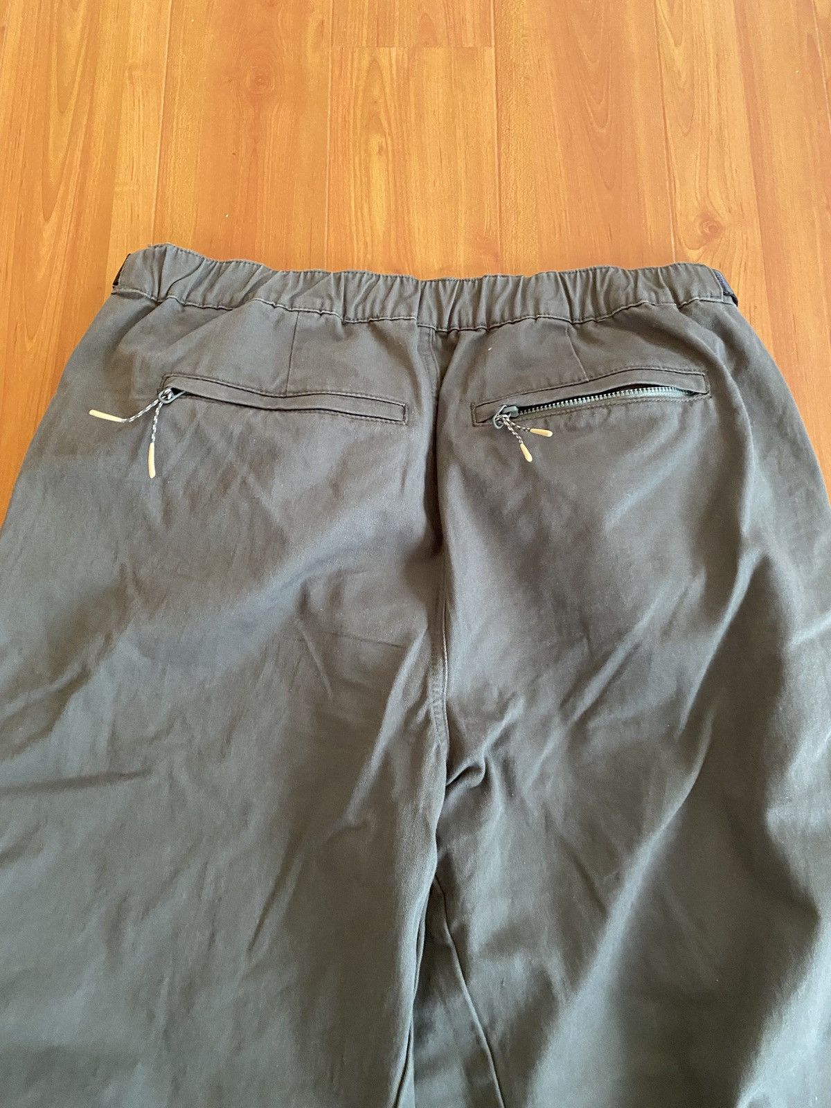 Reese Cooper Reese Cooper Outdoor Supply Belted Pants Size US 34 / EU 50 - 4 Thumbnail