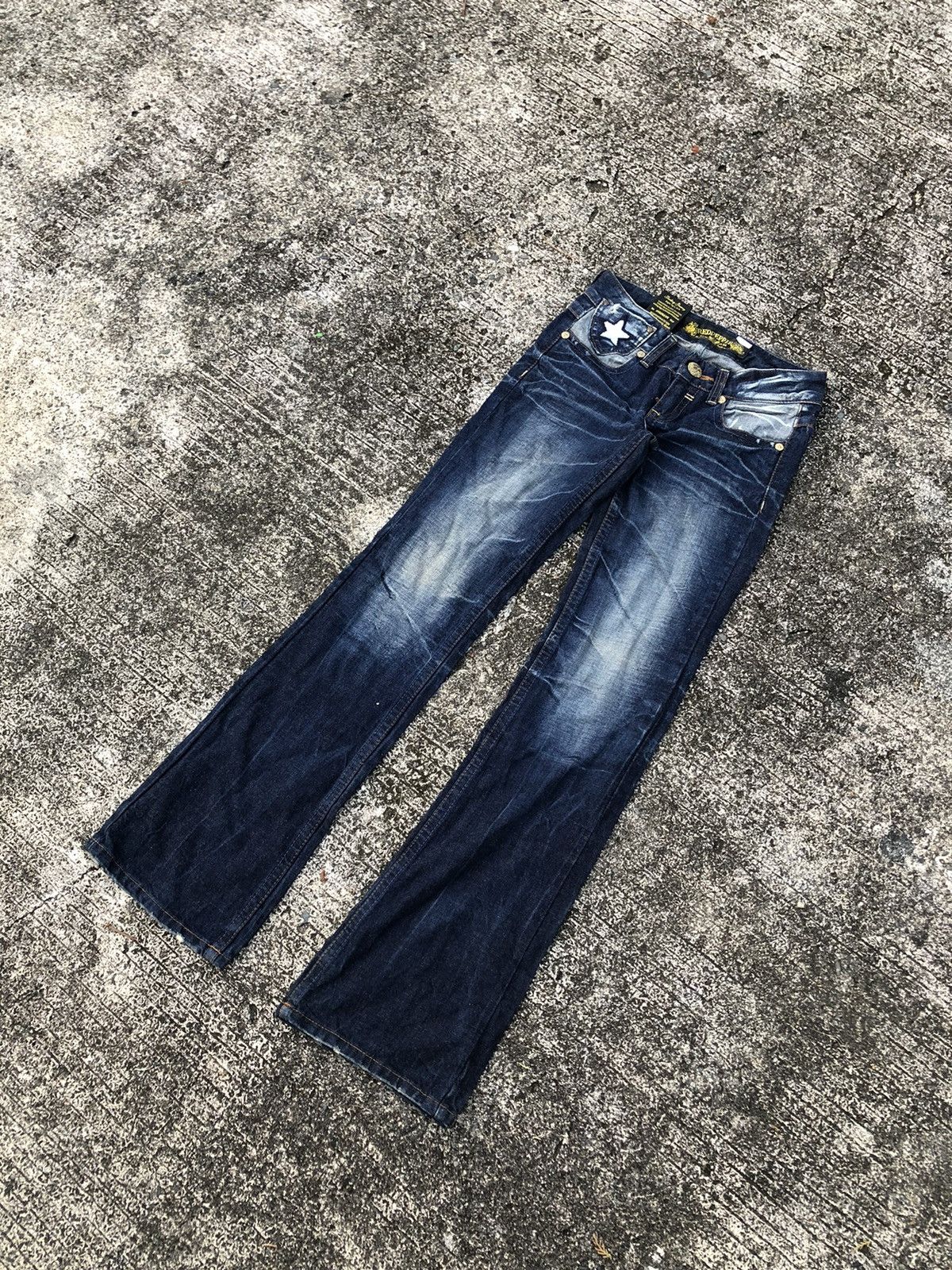 Japanese Brand RED PEPPER JAPAN&CO. Size 25" / US 0 / IT 36 - 3 Thumbnail