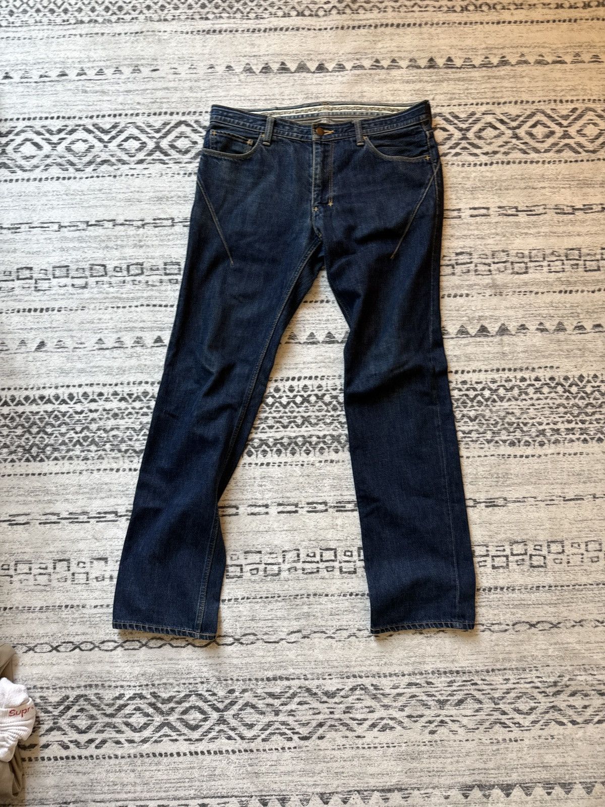 パンツ Rare NUMBER(N)INE grange denim pants Rare NUMBER(N)INE grange denim pants