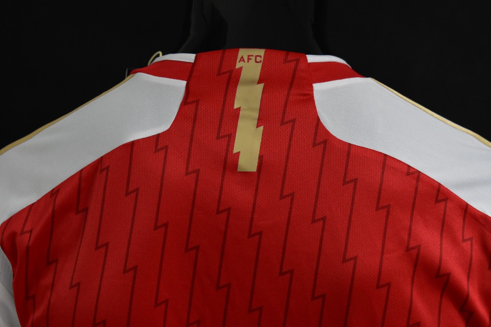 Adidas 2023-24 adidas ARSENAL FC Home Shirt Official SIZE L Size US L / EU 52-54 / 3 - 4 Thumbnail
