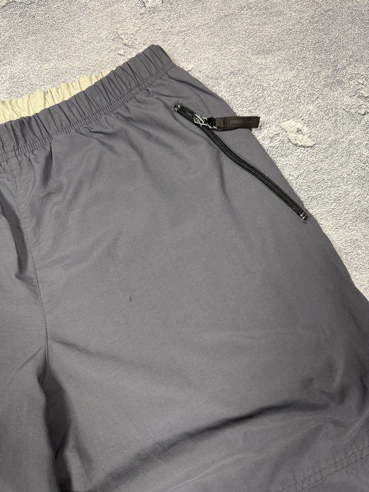 Nike × Vintage 00s Nike Vintage Pants Streetwear Logo Swoosh Rare Size US 36 / EU 52 - 7 Thumbnail