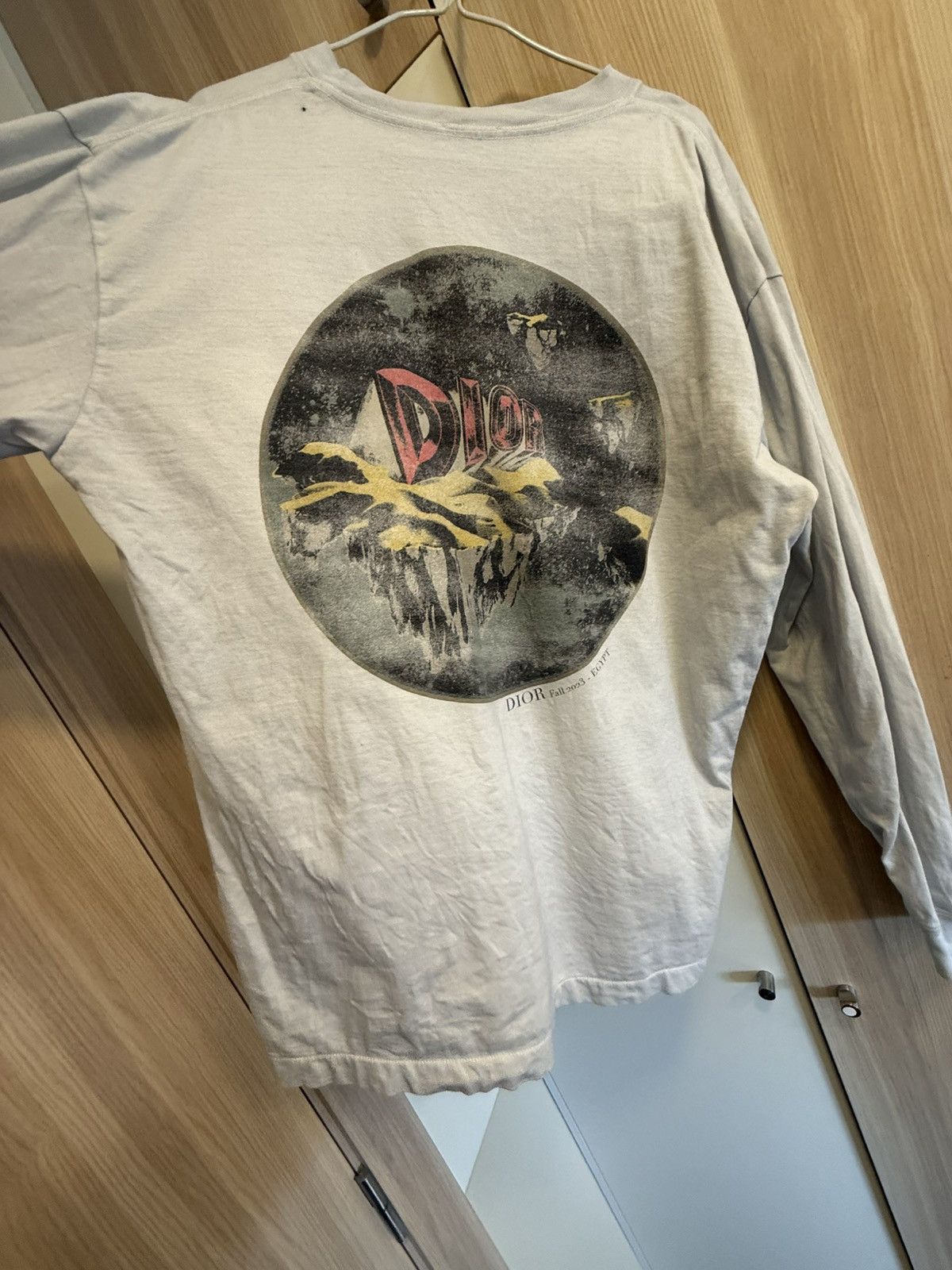 Dior Dior Tee Fall 2023 Size US S / EU 44-46 / 1 - 3 Thumbnail