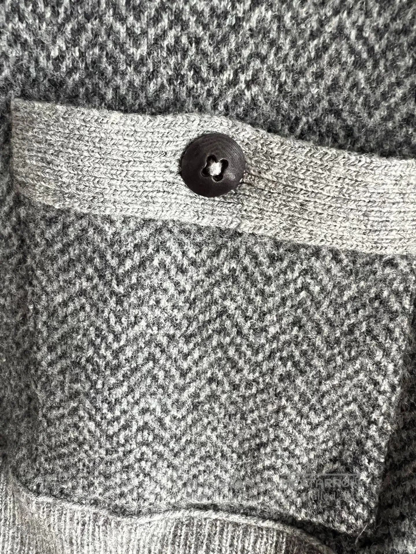 RRL Ralph Lauren RRL Double RL Wool Cardigan. Size US M / EU 48-50 / 2 - 5 Thumbnail
