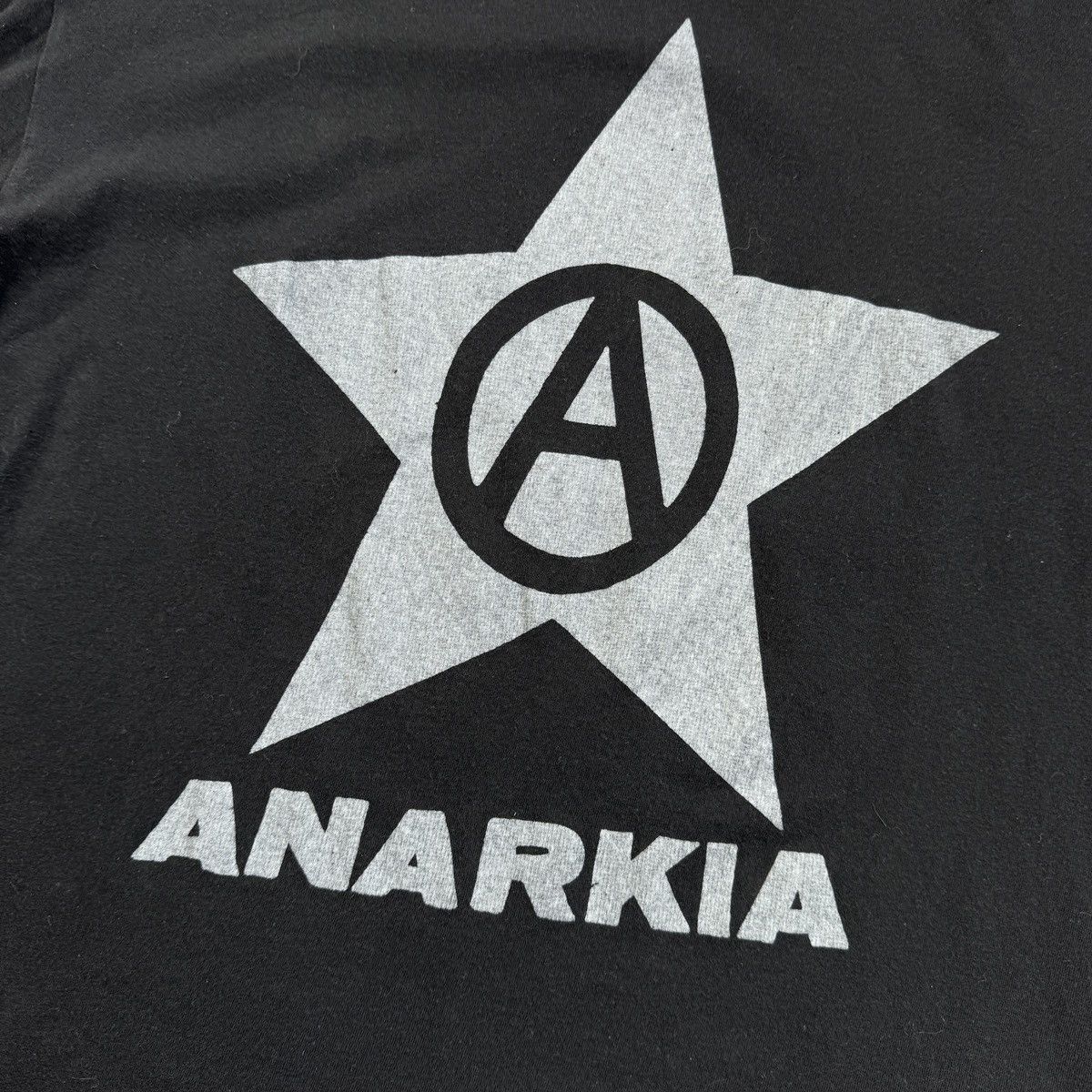 20471120 × Seditionaries Vintgae Anarkia Archive T-Shirt Size US M / EU 48-50 / 2 - 4 Thumbnail