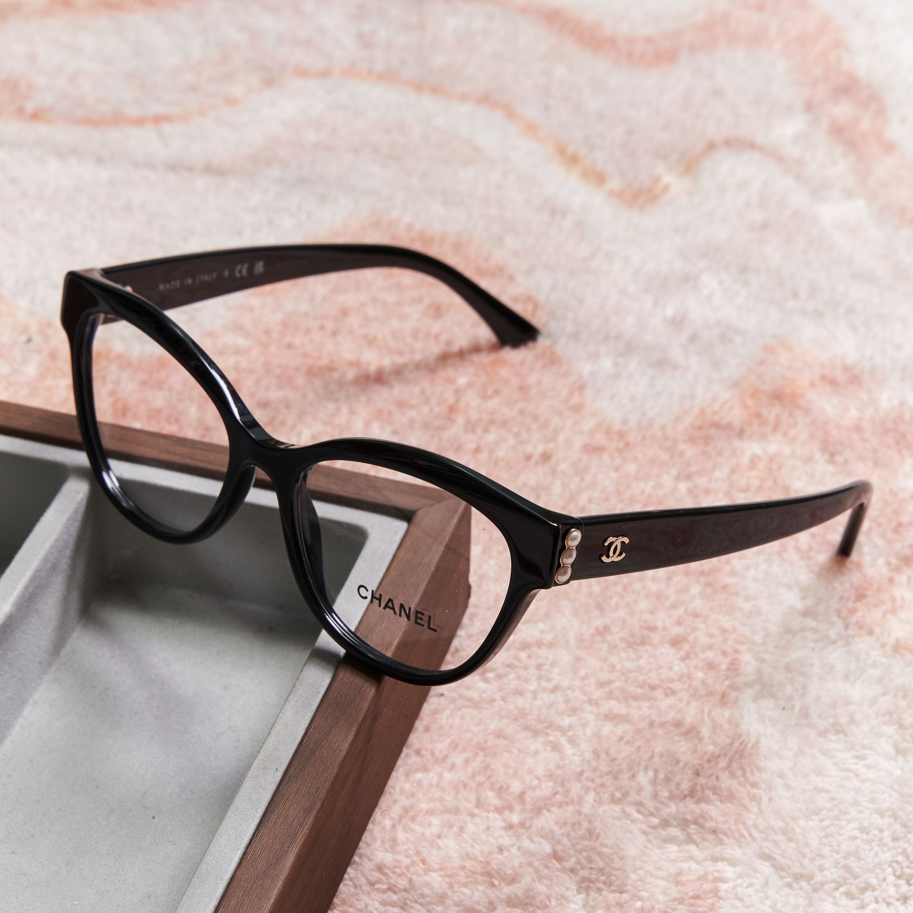 CHANEL 0CH3440H C622 Sunglasses