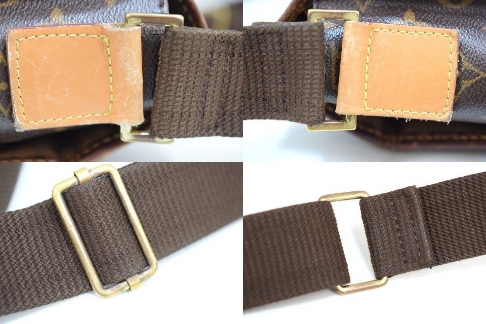 Louis Vuitton Louis Vuitton Bosphore PM Crossbody Bag M40106 Size ONE SIZE - 8 Thumbnail