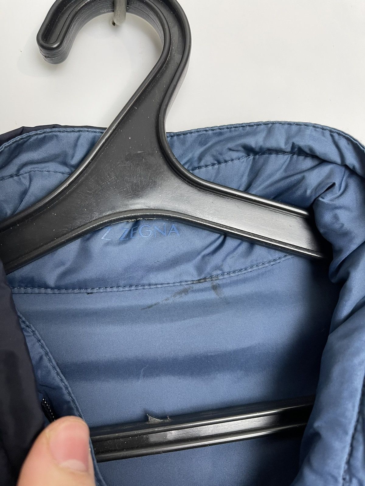 Ermenegildo Zegna × Z Zegna Ermenegildo Zegna Luxury Reversible Jacket Made in Italy Size US L / EU 52-54 / 3 - 6 Thumbnail