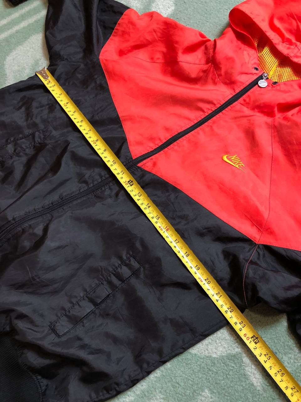 Nike Streetwear Logo Nike Y2K Sportwear Jacket Size US M / EU 48-50 / 2 - 8 Thumbnail
