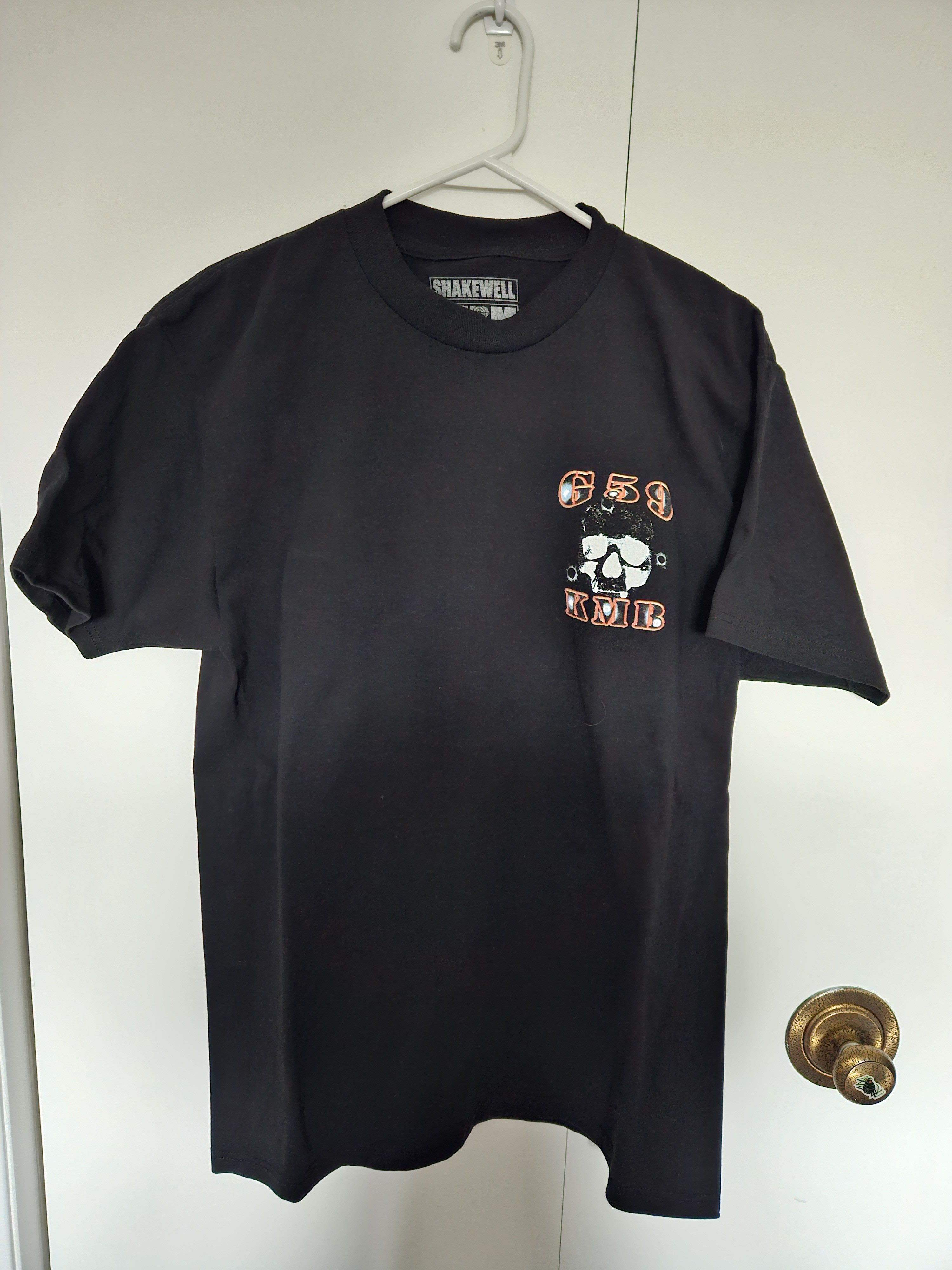 G59 Records G*59 "KMB" Shakewell x Germ Tee Size US M / EU 48-50 / 2 - 3 Thumbnail