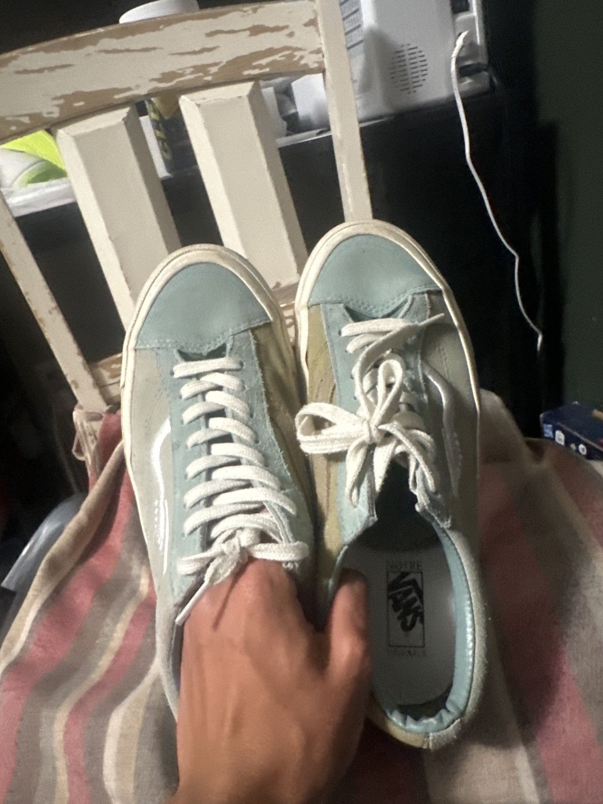 Vans Notre x OG Style Vans Size US 10 / EU 43 - 5 Thumbnail