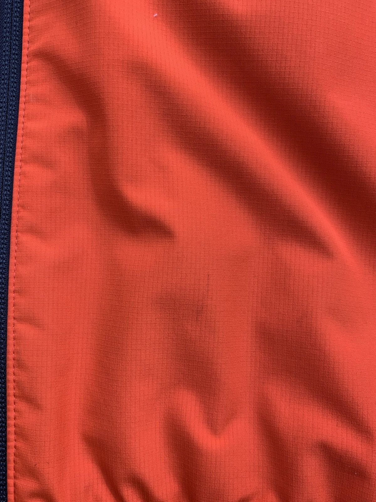 Nike Orange Reversible Nike WindBreaker Size US M / EU 48-50 / 2 - 12 Thumbnail