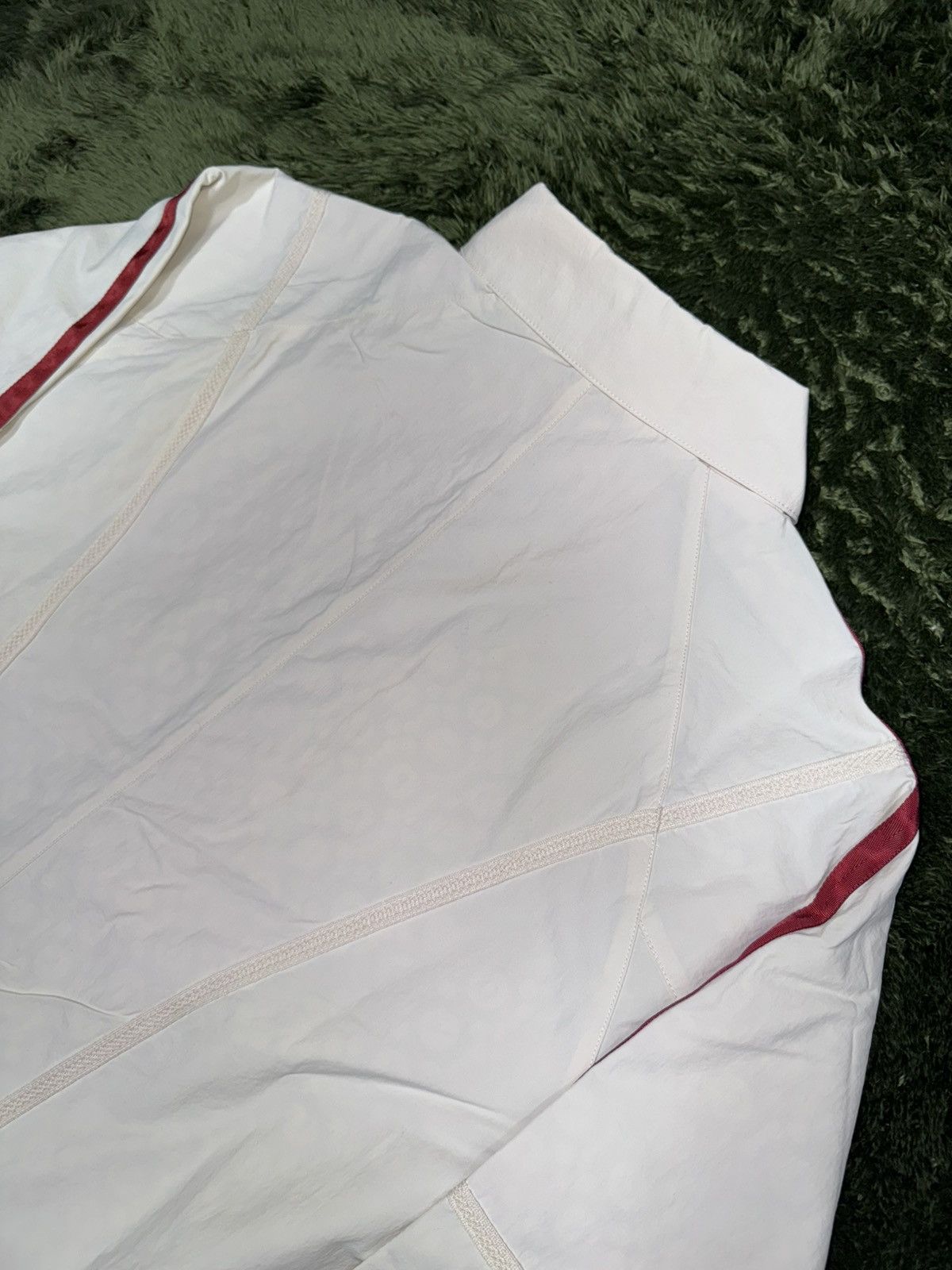 Japanese Brand × Palomo Spain × Puma [XL] PUMA X PALOMO Spain mac coat white swan Size US XL / EU 56 / 4 - 10 Thumbnail