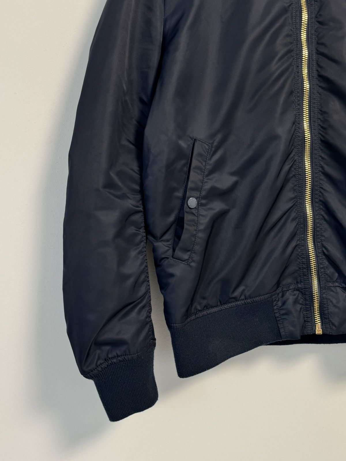 Alpha Industries × Designer Y2K Style Alpha Industries Jacket Rare Nylon Size US XL / EU 56 / 4 - 7 Thumbnail