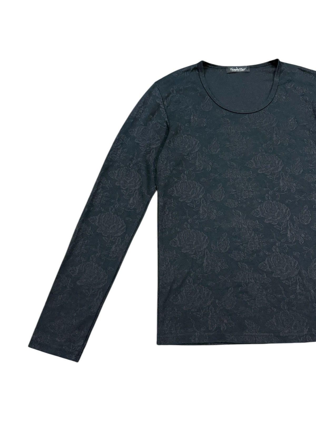 Tornado Mart TORNADO MART FLORAL PRINT LONG SLEEVE Size S / US 4 / IT 40 - 3 Thumbnail