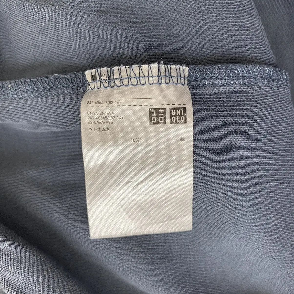 Lemaire × Uniqlo LEMAIRE x UNIQLO JAPAN Collection Plain Tee Shirt Top Size XL / US 12-14 / IT 48-50 - 5 Thumbnail