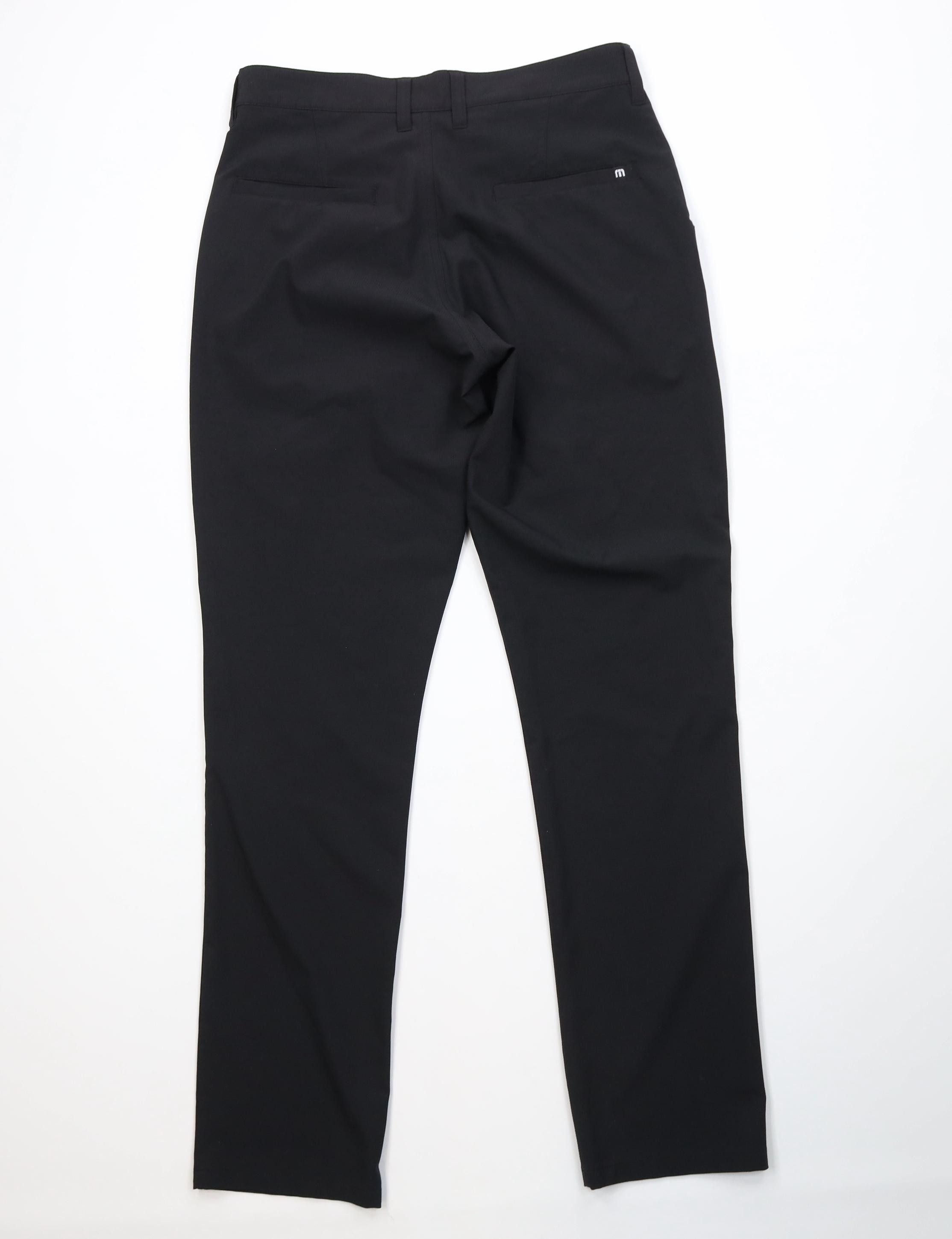 TravisMathew Travis Mathew Tech Knit Stretch Skinny Leg Golf Pants Size US 30 / EU 46 - 8 Thumbnail
