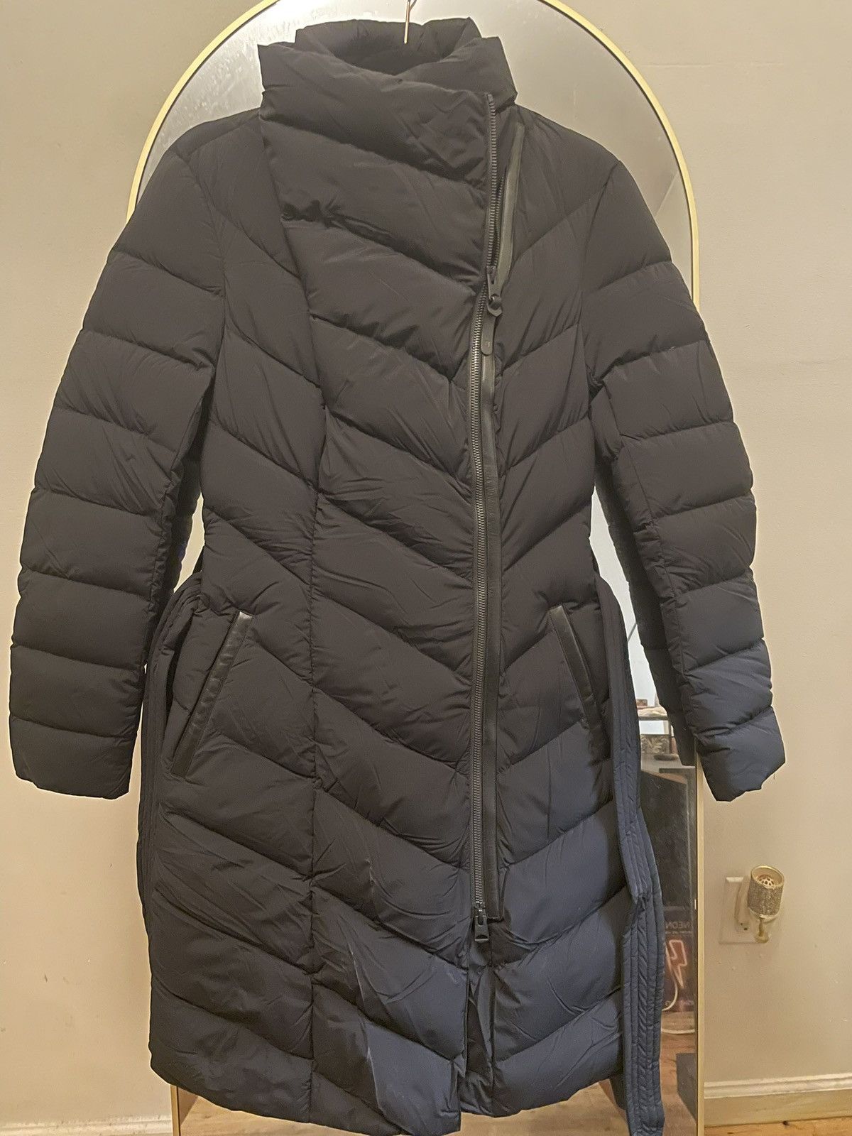 Mackage Mackage Black Down Ilena Coat Size XXS / US 00 / IT 34 - 2 Thumbnail