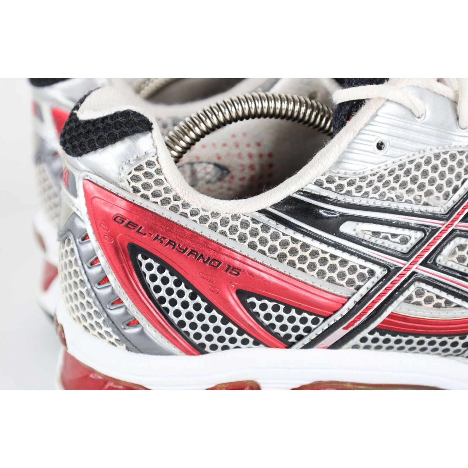 Asics × Vintage Vintage Asics Gel Kayano 15 Running Jogging Gym Shoes Size ONE SIZE - 5 Thumbnail