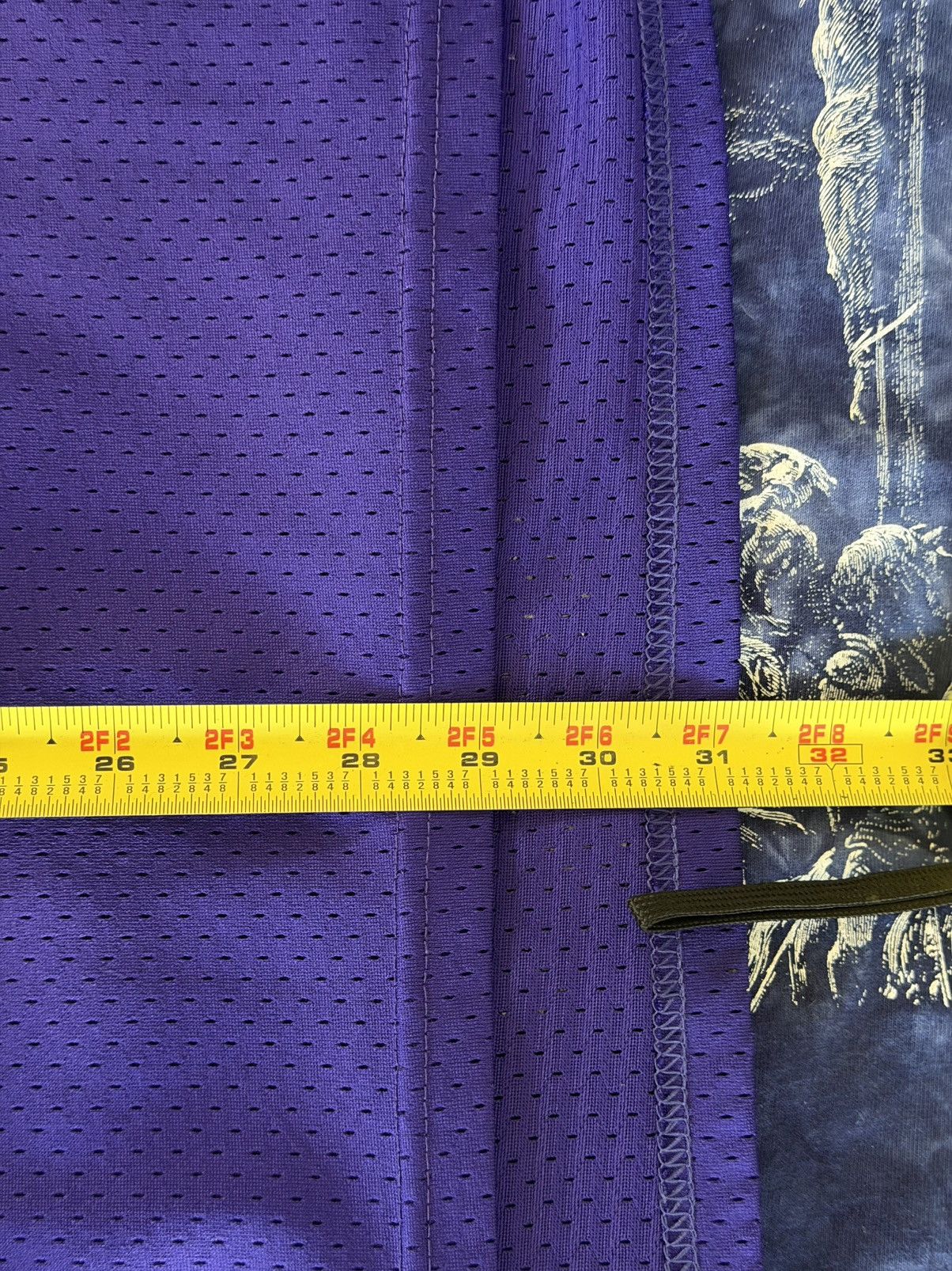 Nike vtg 90s-y2k chris webber nike stitched basktball jersey M +2 Size US M / EU 48-50 / 2 - 8 Thumbnail
